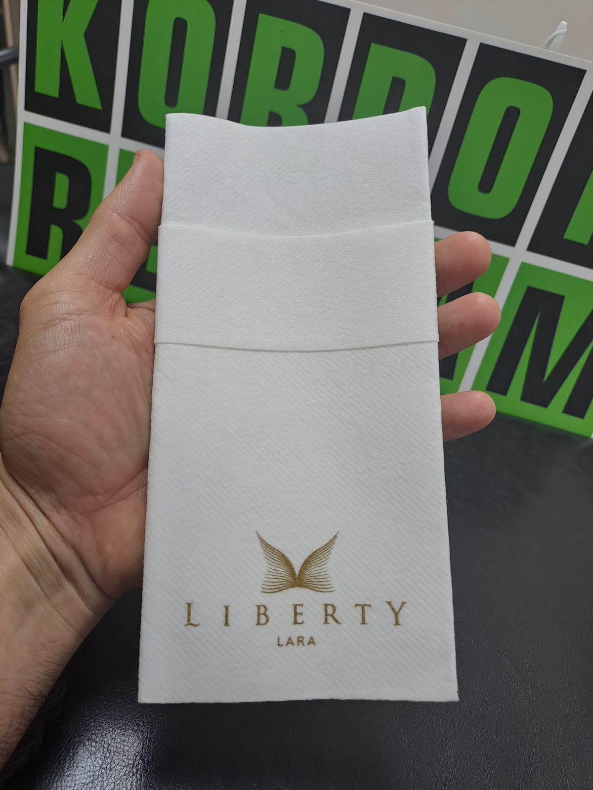 Airlaide Cepli Peçete - 4